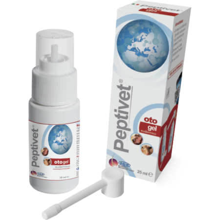 PEPTIVET OTO GEL 25 ML - farmacialombardia.it