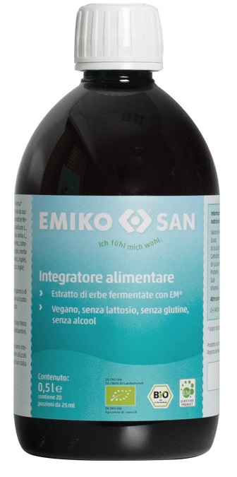 EMIKO SAN 500 ML - farmacialombardia.it