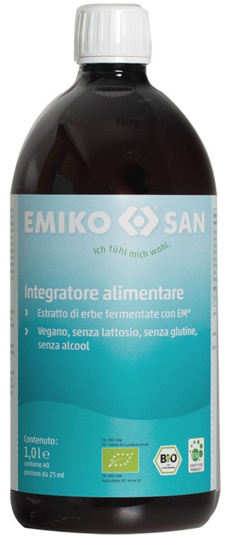 EMIKO SAN 1 L - farmacialombardia.it