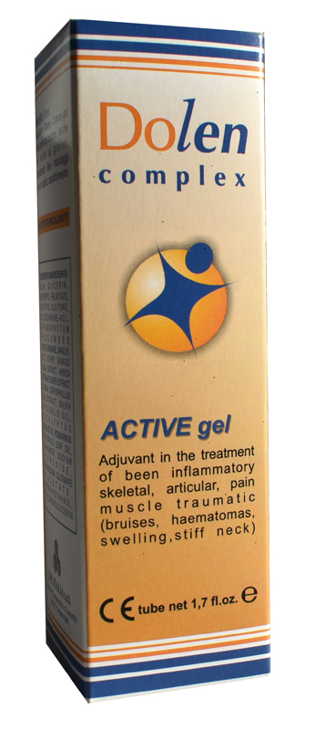 DOLEN COMPLEX GEL CREMA 50 ML - farmacialombardia.it