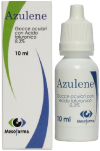 AZULENE GOCCE OCULARI 10 ML - farmacialombardia.it