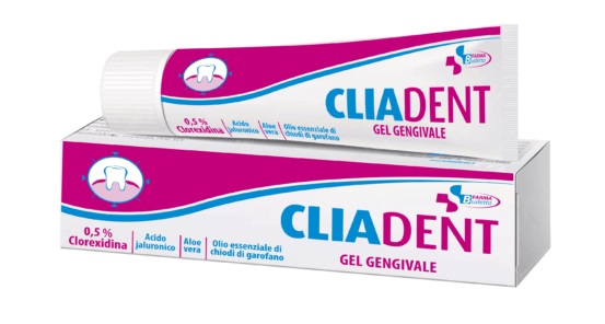CLIADENT GEL GENGIVALE - farmacialombardia.it
