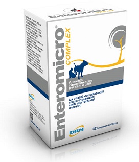 ENTEROMICRO COMPLEX 32 COMPRESSE - farmacialombardia.it