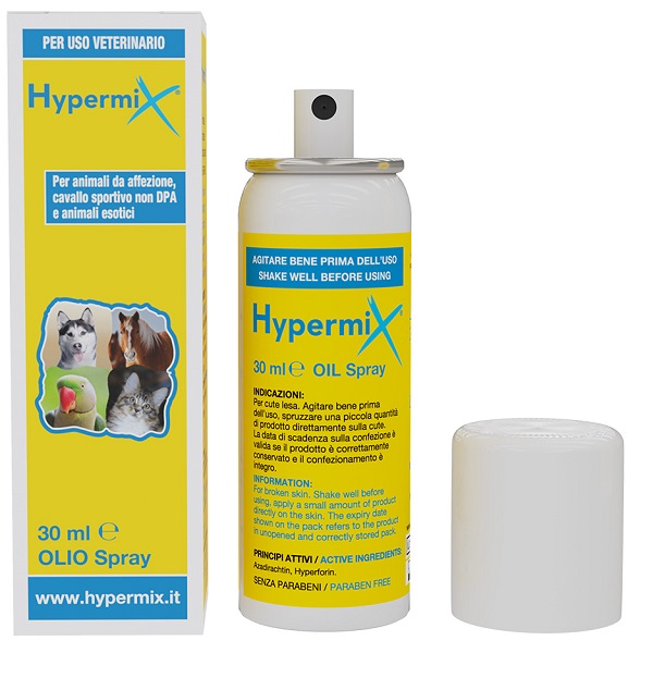 HYPERMIX SPRAY 30 ML - farmacialombardia.it