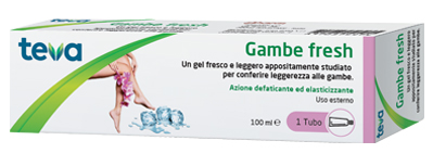 GAMBE FRESH TEVA GEL 100 ML - farmacialombardia.it