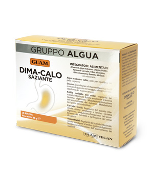 GUAM GRUPPO ALGUA DIMA-CALO 20 BUSTINE - farmacialombardia.it