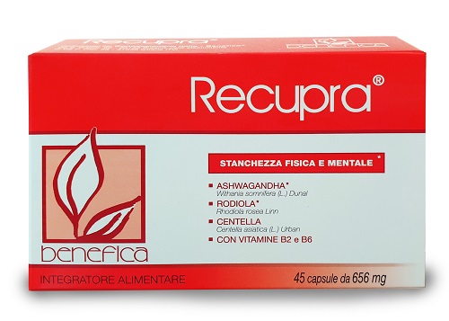 RECUPRA 45 CAPSULE - farmacialombardia.it