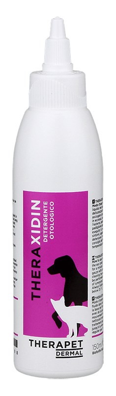 THERAXIDIN DETERGENTE OTOLOGICO 150 ML - farmacialombardia.it