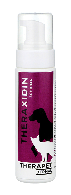 THERAXIDIN SCHIUMA DETERGENTI 200 ML - farmacialombardia.it
