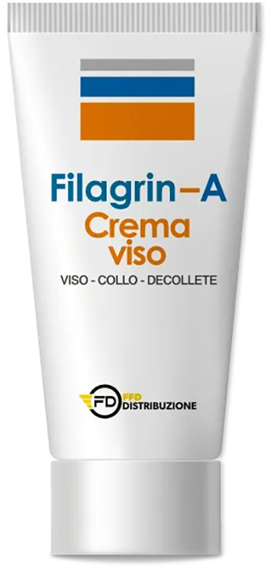 FILAGRIN-A CREMA VISO COLLO DECOLLETE 75 ML - farmacialombardia.it