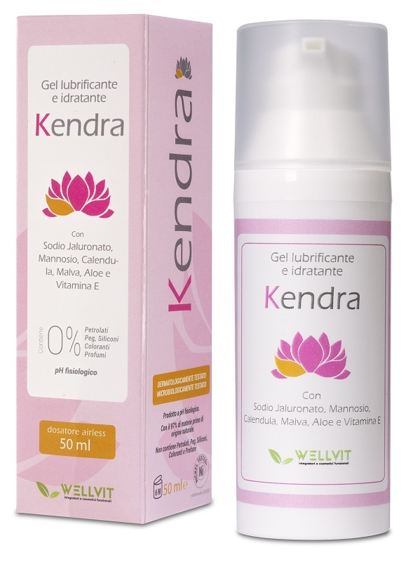 KENDRA GEL 50 ML - farmacialombardia.it