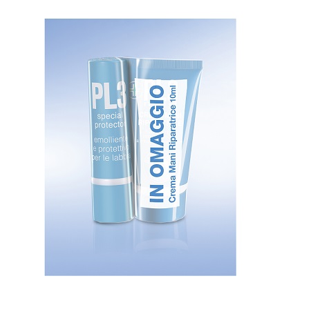 PL3 STICK + CREMA MANI GLICERINATA EDIZIONE LIMITATA - farmacialombardia.it