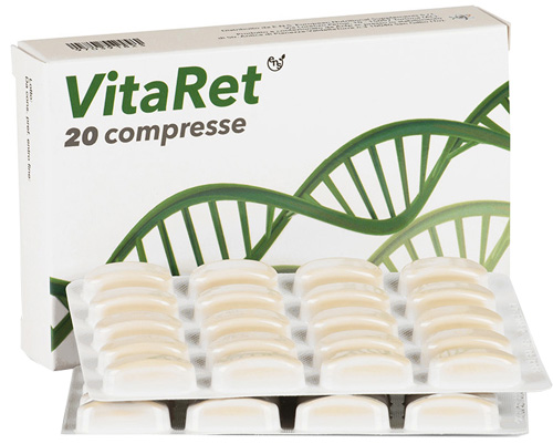 VITARET 20 COMPRESSE - farmacialombardia.it