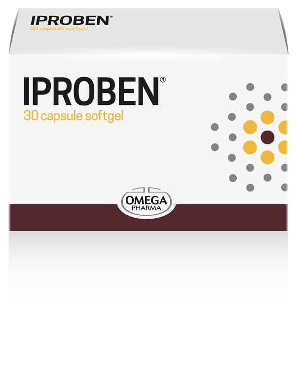 IPROBEN 30 CAPSULE - farmacialombardia.it