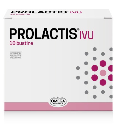 PROLACTIS IVU 10 BUSTINE - farmacialombardia.it