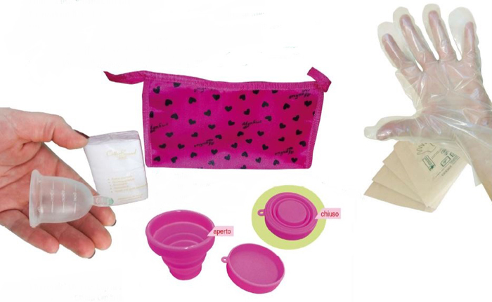 FARMACUP KIT MISURA PICCOLA - farmacialombardia.it