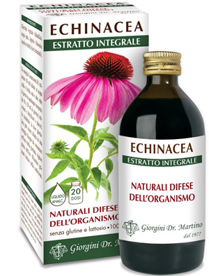 ECHINACEA ESTRATTO INTEGRALE 200 ML - farmacialombardia.it
