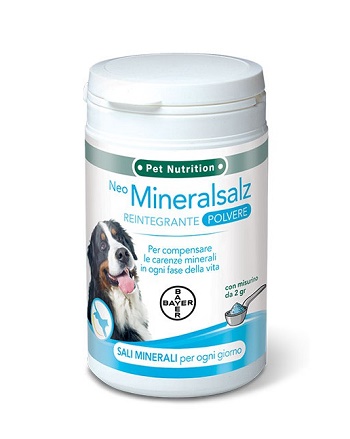 NEO MINERALSALZ REINTEGRANTE BARATTOLO 220 G - farmacialombardia.it