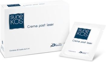 SUNEKOS CREMA POST LASER 30 BUSTE DA 5 ML - farmacialombardia.it