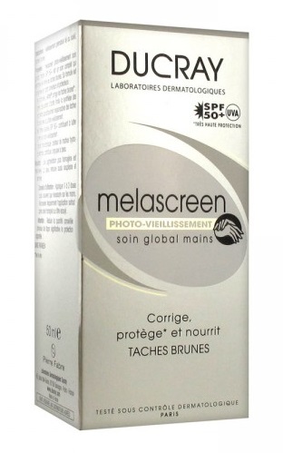 MELASCREEN CREMA MANI SPF 50+ - farmacialombardia.it