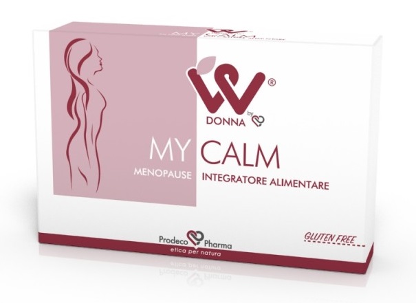 DONNA W MY CALM MENOPAUSA 2 BLISTER DA 15 COMPRESSE - farmacialombardia.it