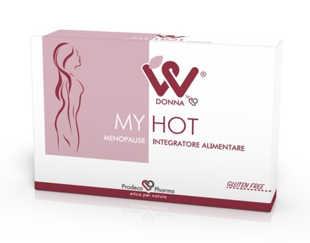 DONNA W MY HOT MENOPAUSA 2 BLISTER DA 15 COMPRESSE - farmacialombardia.it