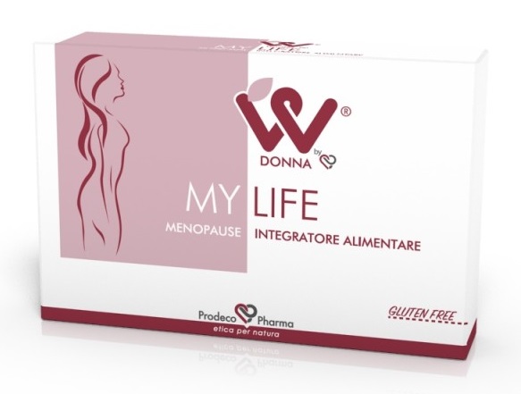 DONNA W MY LIFE MENOPAUSA 2 BLISTER DA 15 COMPRESSE - farmacialombardia.it