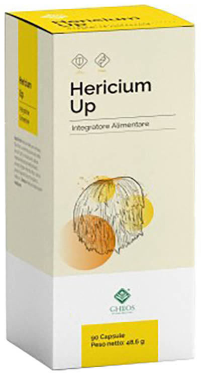 HERICIUM UP 90 CAPSULE - farmacialombardia.it
