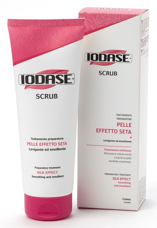 IODASE SCRUB CREMA 220 ML - farmacialombardia.it