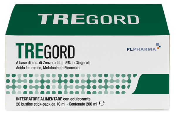 TREGORD 20 STICK PACK 10 ML - farmacialombardia.it