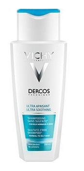 DERCOS SHAMPO ULTRALENITIVO GRASSI 200 ML - farmacialombardia.it