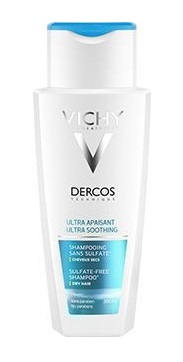 DERCOS SHAMPO ULTRALENITIVO SECCHI 200 ML - farmacialombardia.it