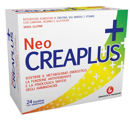 NEOCREAPLUS 24 BUSTINE - farmacialombardia.it