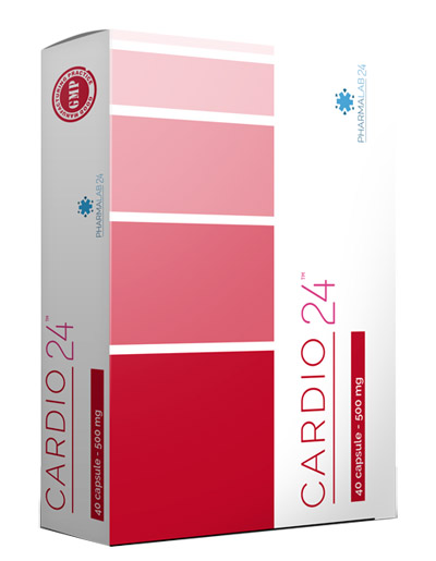 CARDIO24 40 CAPSULE - farmacialombardia.it