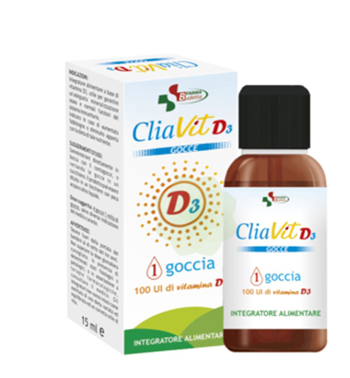 CLIAVIT D3 GOCCE - farmacialombardia.it