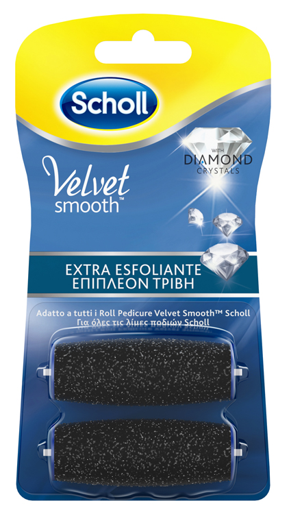 VELVET SOFT RICARICA ROLL EXTRA ESFOLIANTE - farmacialombardia.it