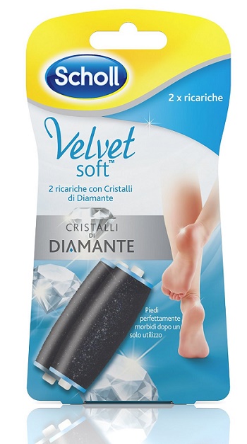 VELVET SOFT RICARICA ROLL EXTRA ESFOLIANTE - farmacialombardia.it