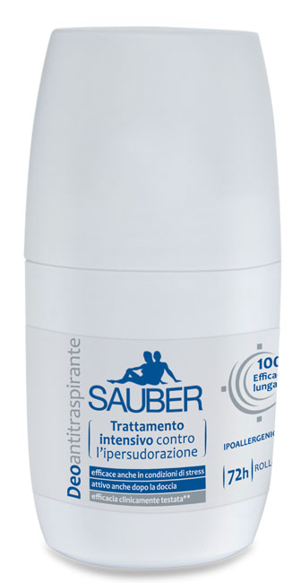 SAUBER ANTITRASPARANTE 72 ORE ROLL-ON - farmacialombardia.it