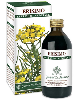 ERISIMO ESTRATTO INTEGRALE 200 ML - farmacialombardia.it