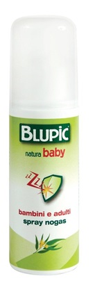 BLUPIC SPRAY NOGAS BABY 100 ML - farmacialombardia.it