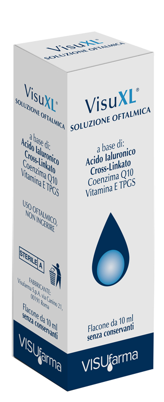 VISUXL SOLUZIONE OFTALMICA 10 ML - farmacialombardia.it