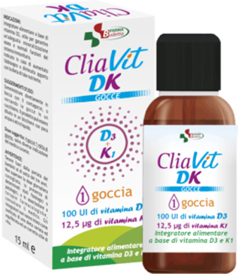 CLIAVIT DK GOCCE - farmacialombardia.it