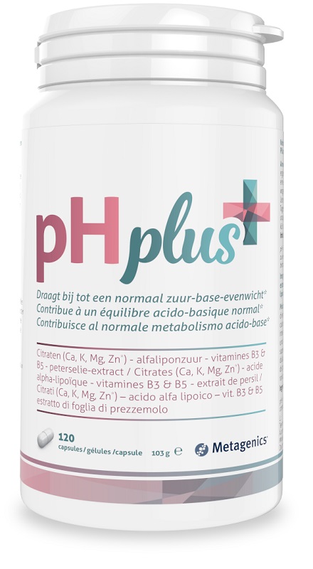 PH PLUS 120 CAPSULE - farmacialombardia.it