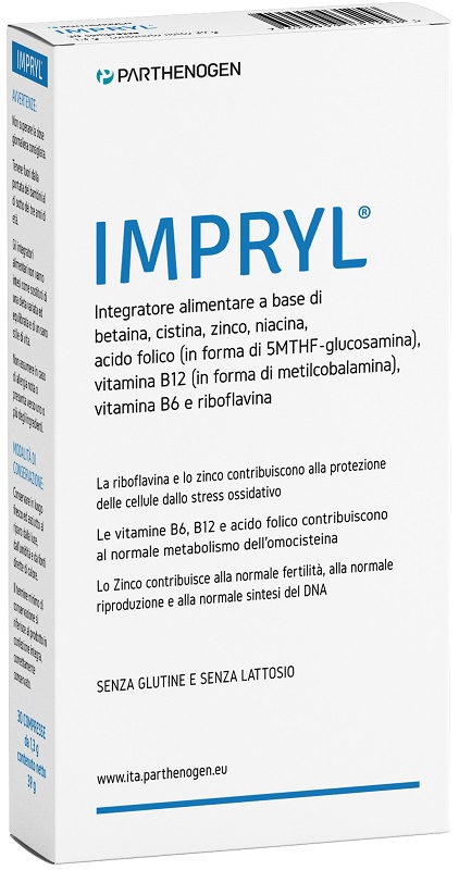 IMPRYL 30 COMPRESSE - farmacialombardia.it
