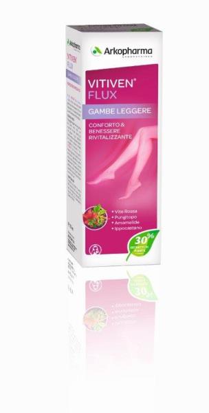 VITIVEN FLUX GAMBE LEGGERE GEL 150 ML - farmacialombardia.it