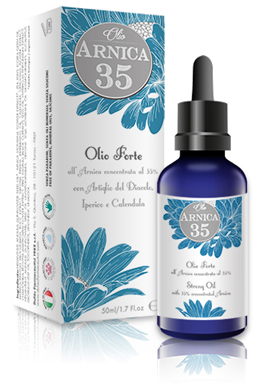 ARNICA 35 OLIO FORTE 50 ML - farmacialombardia.it