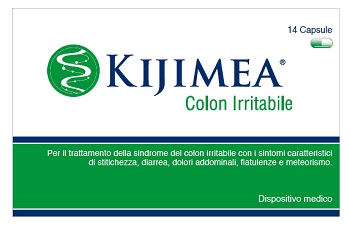 KIJIMEA COLON IRRITABILE 14 CAPSULE - farmacialombardia.it