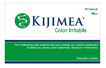 KIJIMEA COLON IRRITABILE 28 CAPSULE - farmacialombardia.it