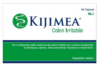 KIJIMEA COLON IRRITABILE 84 CAPSULE - farmacialombardia.it