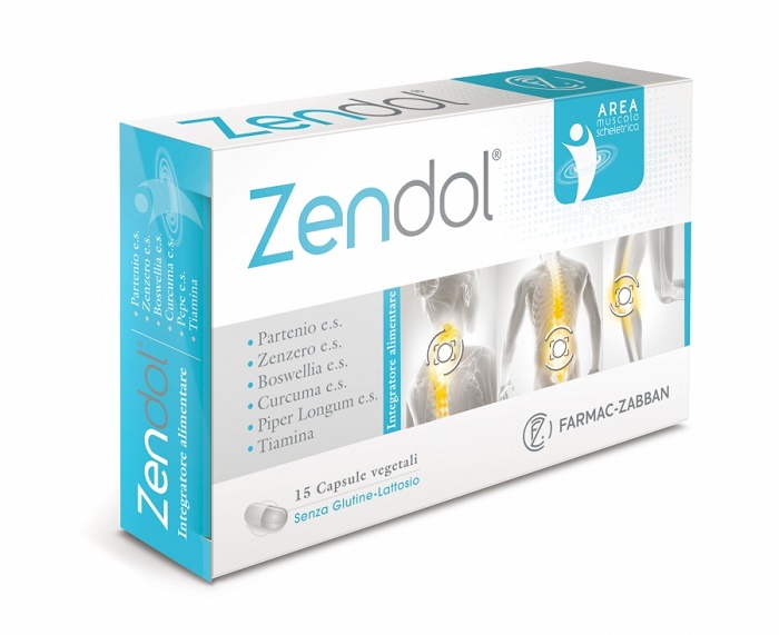 ZENDOL 15 CAPSULE - farmacialombardia.it